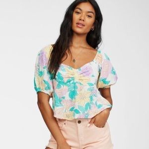 🌺BILLABONG In Your Dreams Top🌺